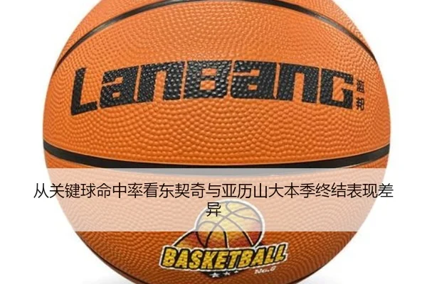 从关键球命中率看东契奇与亚历山大本季终结表现差异
